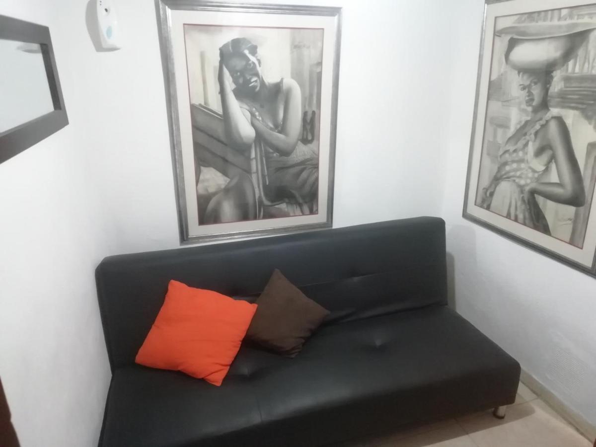 Hostal Caminos De Suesca Hotel Bagian luar foto