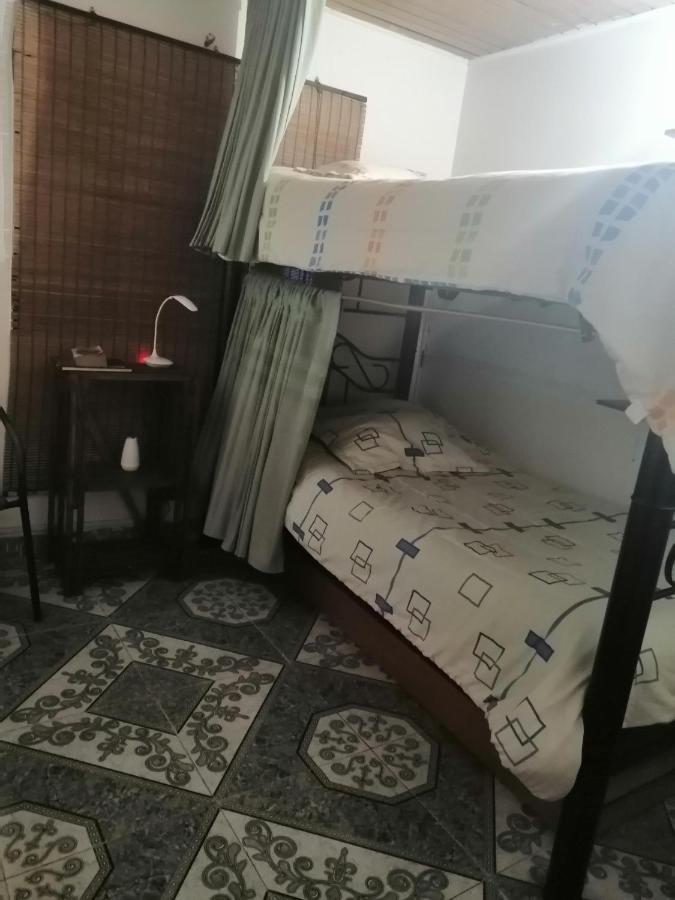 Hostal Caminos De Suesca Hotel Bagian luar foto
