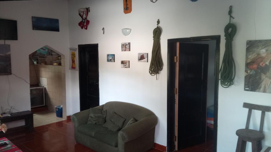 Hostal Caminos De Suesca Hotel Bagian luar foto